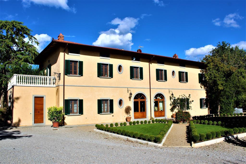 La Cantina Relais - Fattoria Il Cipresso Arezzo Eksteriør bilde