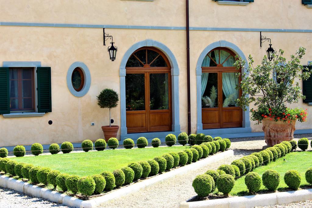 La Cantina Relais - Fattoria Il Cipresso Arezzo Eksteriør bilde