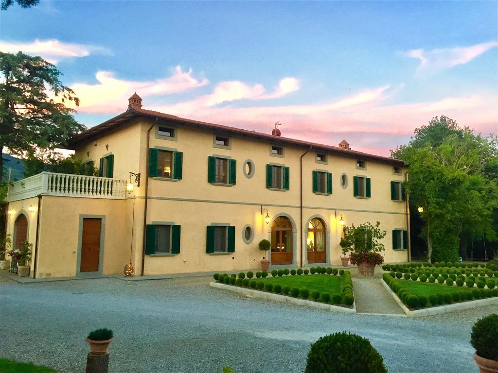 La Cantina Relais - Fattoria Il Cipresso Arezzo Eksteriør bilde