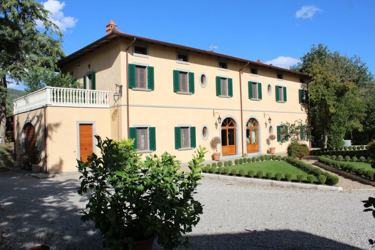 La Cantina Relais - Fattoria Il Cipresso Arezzo Eksteriør bilde