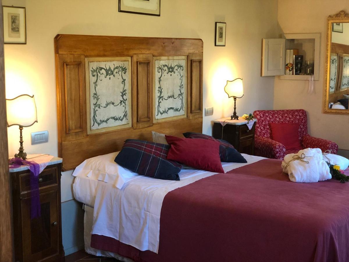 La Cantina Relais - Fattoria Il Cipresso Arezzo Eksteriør bilde